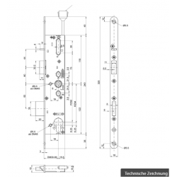 sFlipLock check 14576PBa-SV