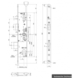 sFlipLock check 14576PBa-SV