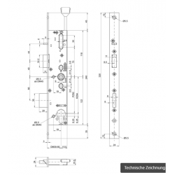 sFlipLock check 14576PBa-SV