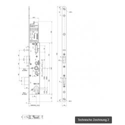 sFlipLock drive 15544PE-SV