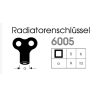 Radiatorenschlüssel