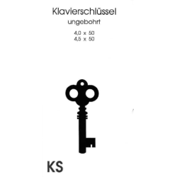 Klavierschlüssel